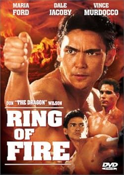 Poster of Ring of Fire