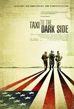 Poster of Taxi to the Dark Side