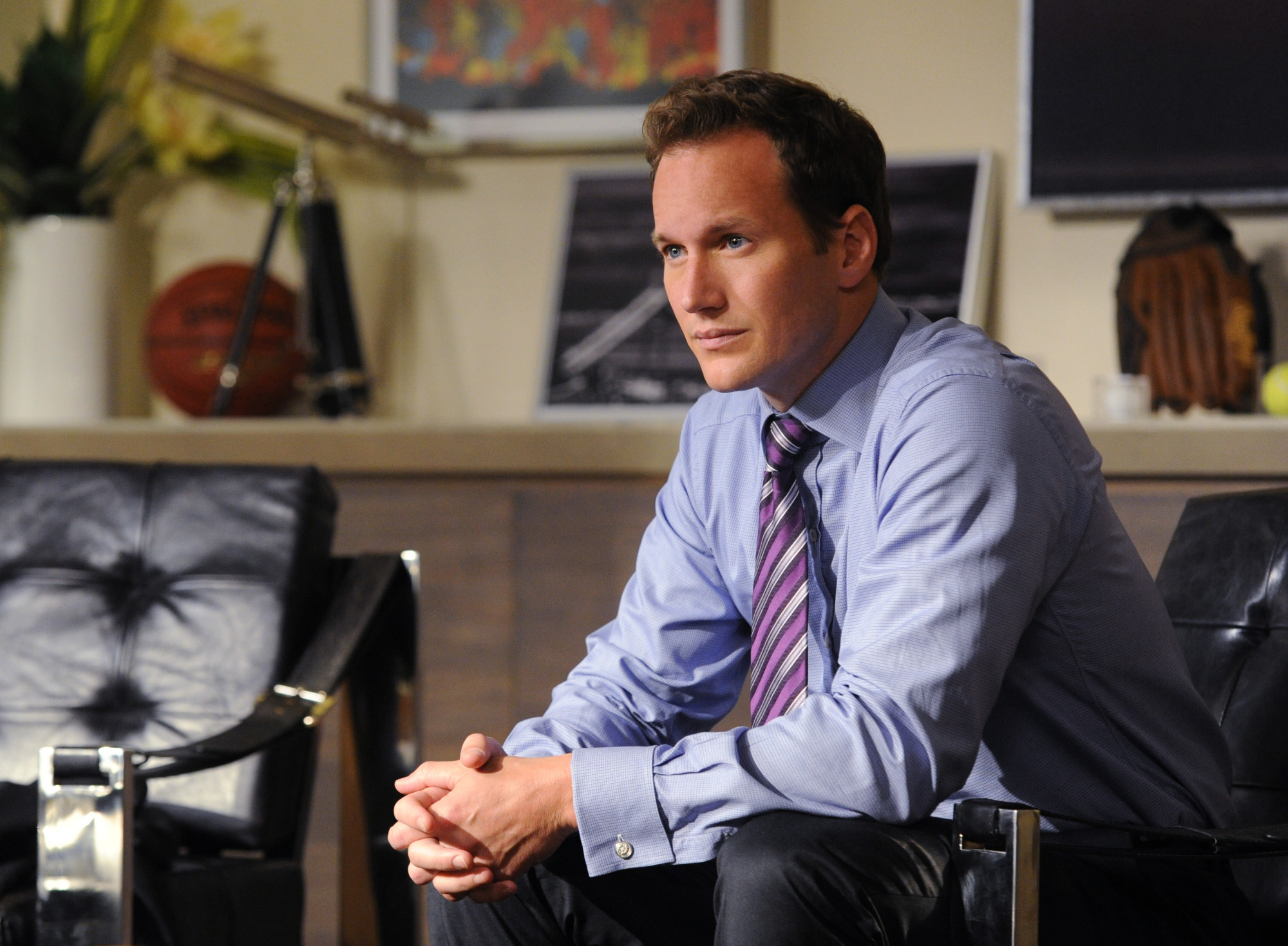 Patrick Wilson in A Gifted Man (2011)