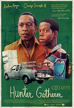 Poster of Hunter Gatherer