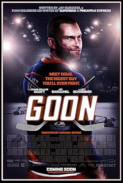 Poster of Goon
