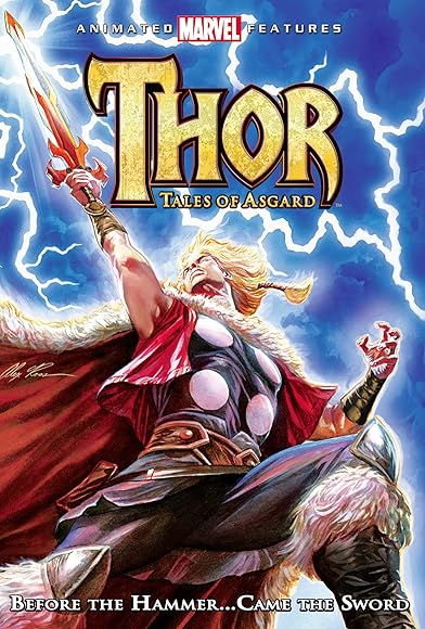 Primary photo for Thor: Tales of Asgard Primary photo for Thor: Tales of Asgard