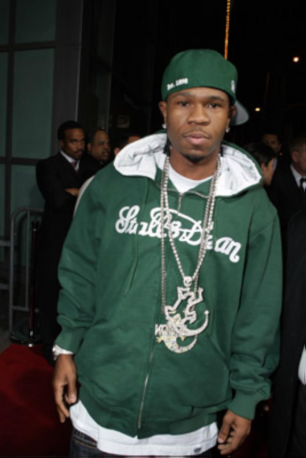 Chamillionaire IMDb