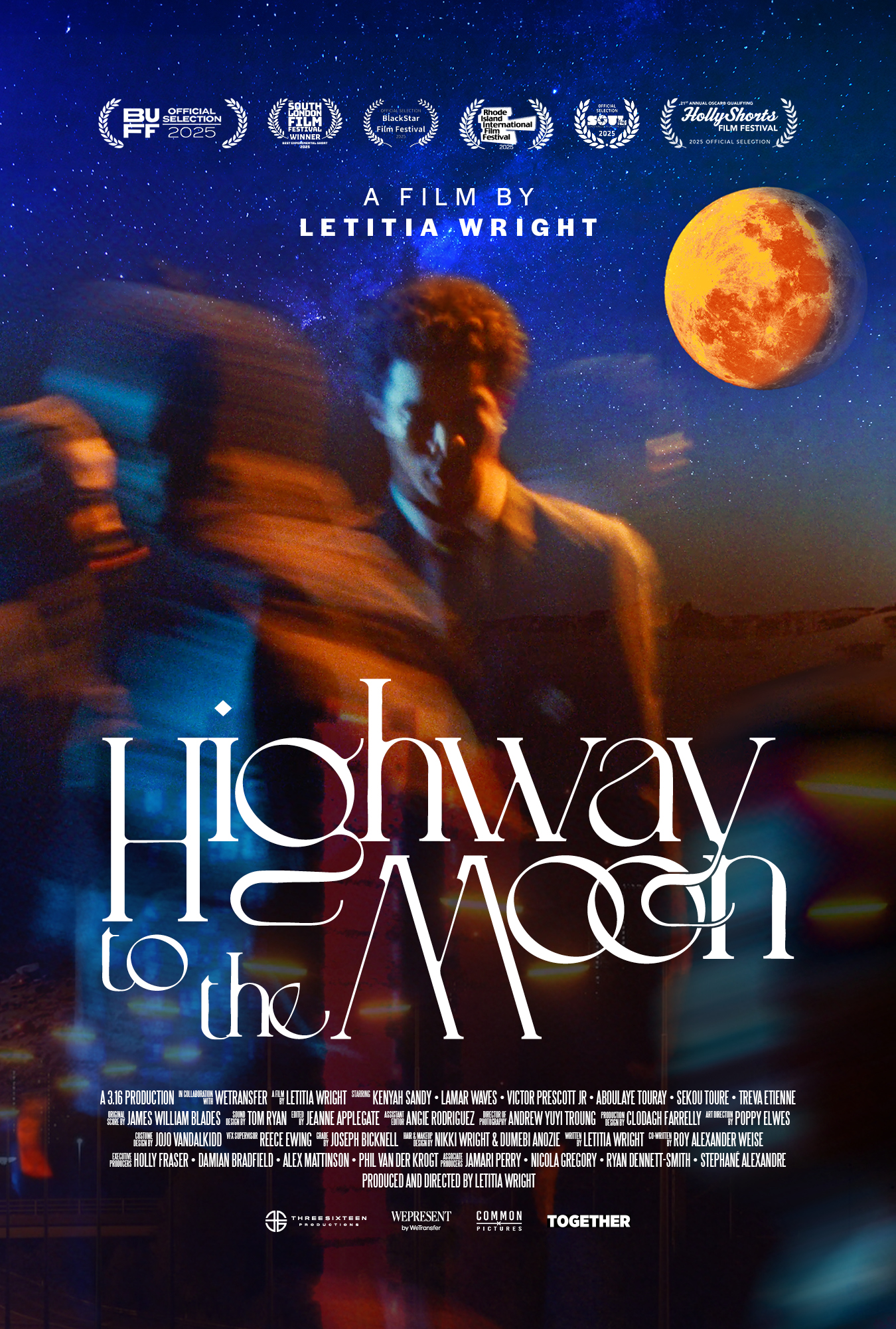 Highway to the Moon