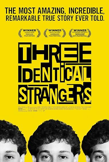Three Identical Strangers 2018
