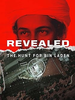 Poster of Revealed: The Hunt for Bin Laden