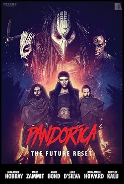 Poster of Pandorica