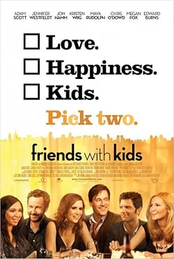 Poster of Friends With Kids