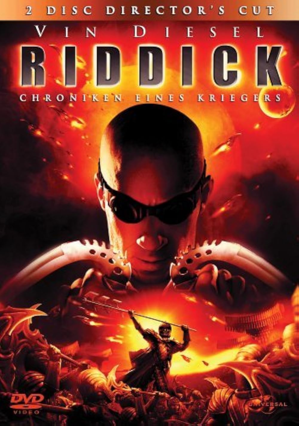 The Chronicles of Riddick (2004)
