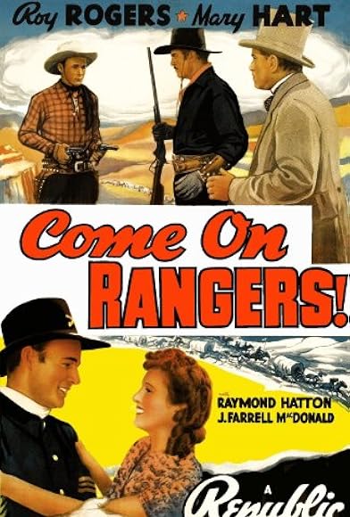 Primary photo for Come on, Rangers! Primary photo for Come on, Rangers!