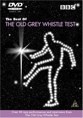 その他 Old Grey Whistle Test Collection [DVD] The Old Grey Whistle Test – The Definitive Collection [DVD