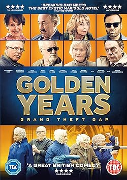 Poster of Golden Years