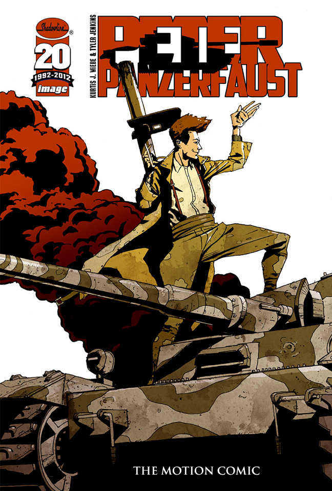 Peter Panzerfaust (2013)