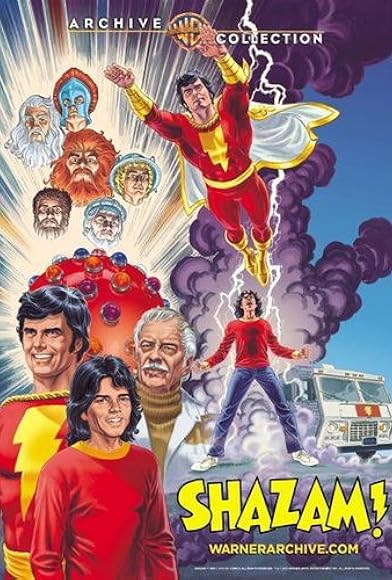 Primary photo for Shazam! Primary photo for Shazam!