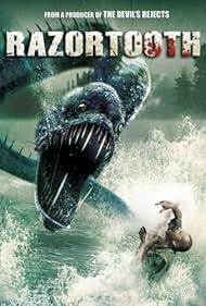 Razortooth Colonna sonora (2007) copertina