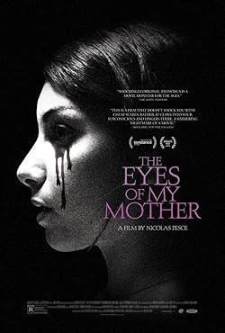 Poster of The Eyes of My Mother