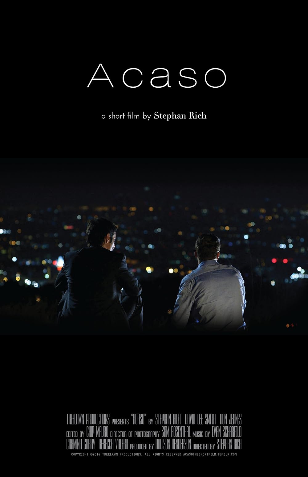 Acaso (Short 2015) - IMDb