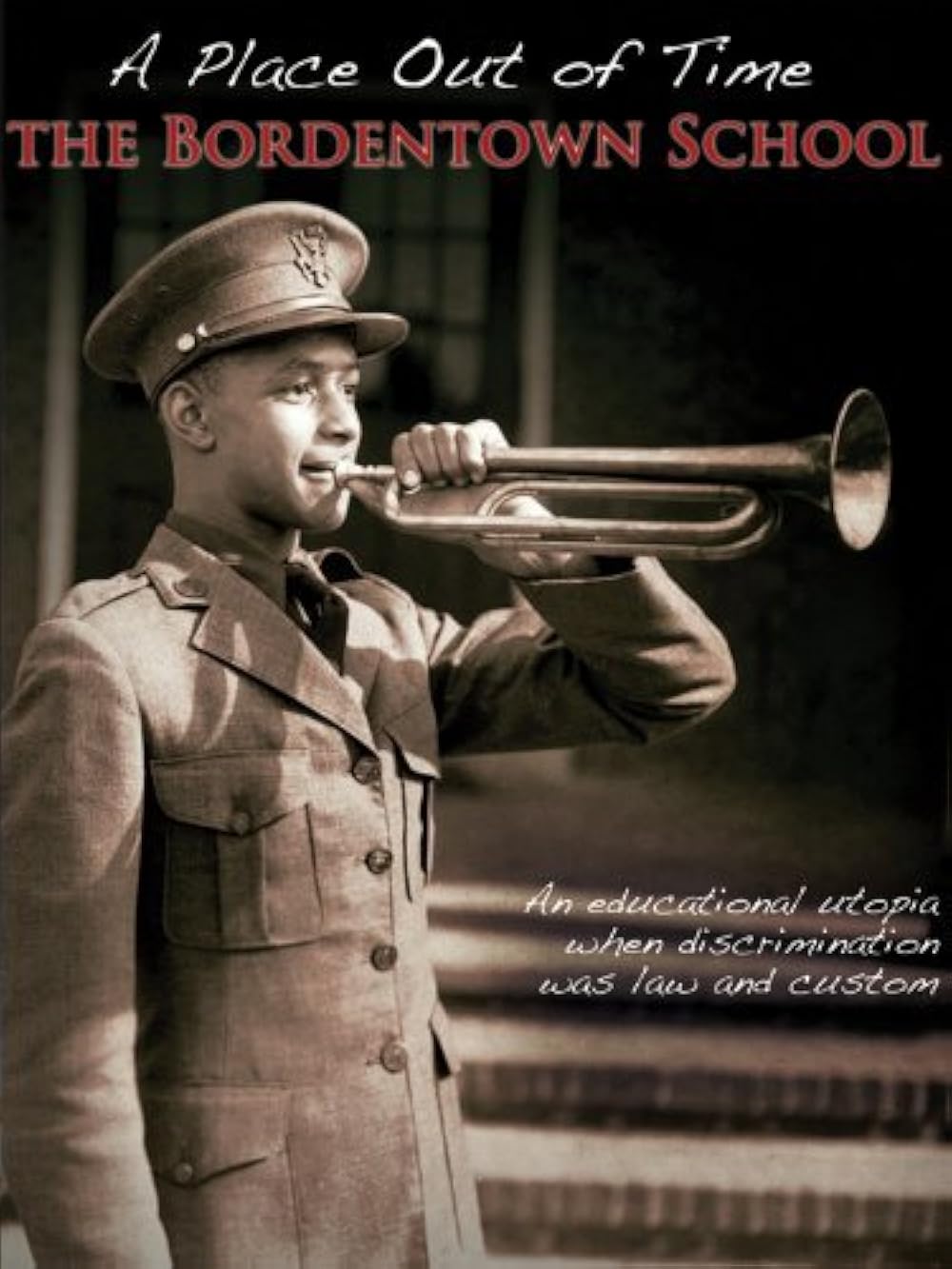 その他 Place Out of Time: Bordentown School [DVD] A Place Out of Time: The Bordentown School | eBay