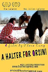 Primary photo for A Halter for Orsini Primary photo for A Halter for Orsini