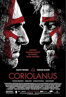 Poster of Coriolanus