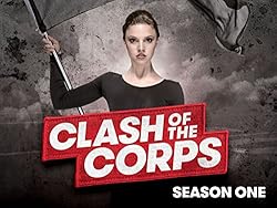 Poster of Clash Of The Corps