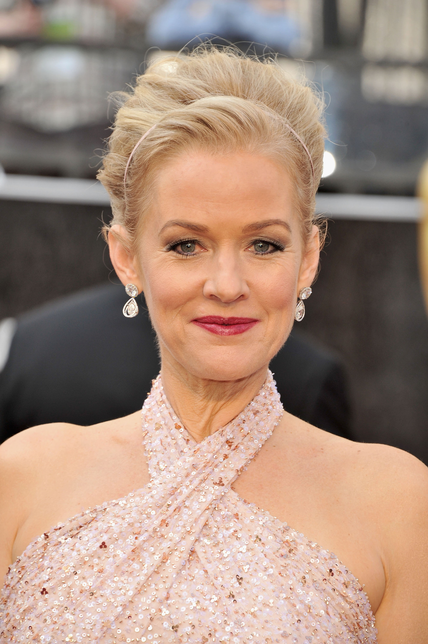 Penelope Ann Miller at an event for The 84th Annual Academy Awards (2012)