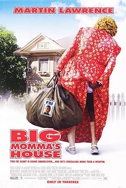 Poster of Big Momma's House