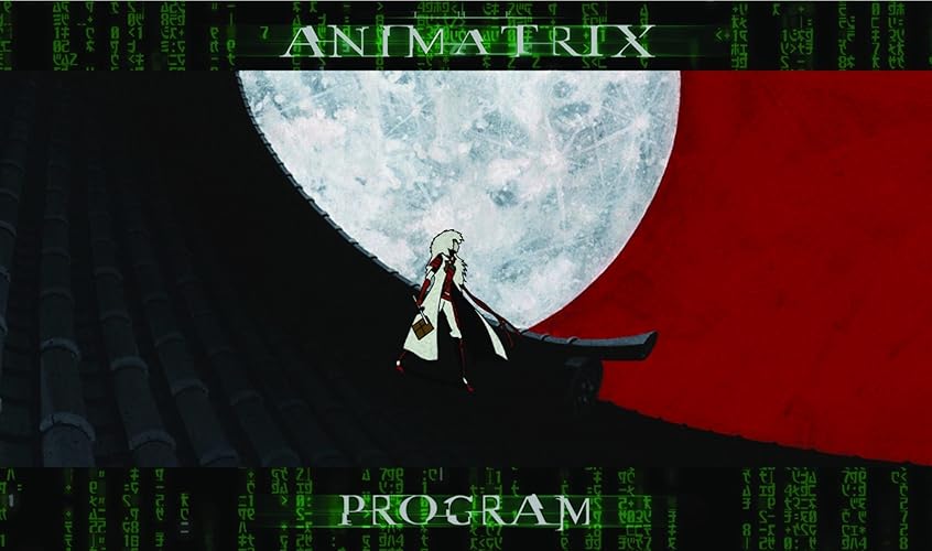 2003 The Animatrix