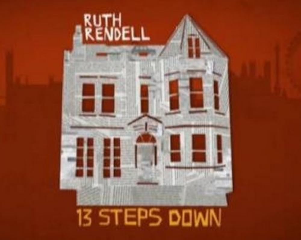 13 steps. 13 steps