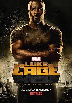 Poster of Marvel's Luke Cage