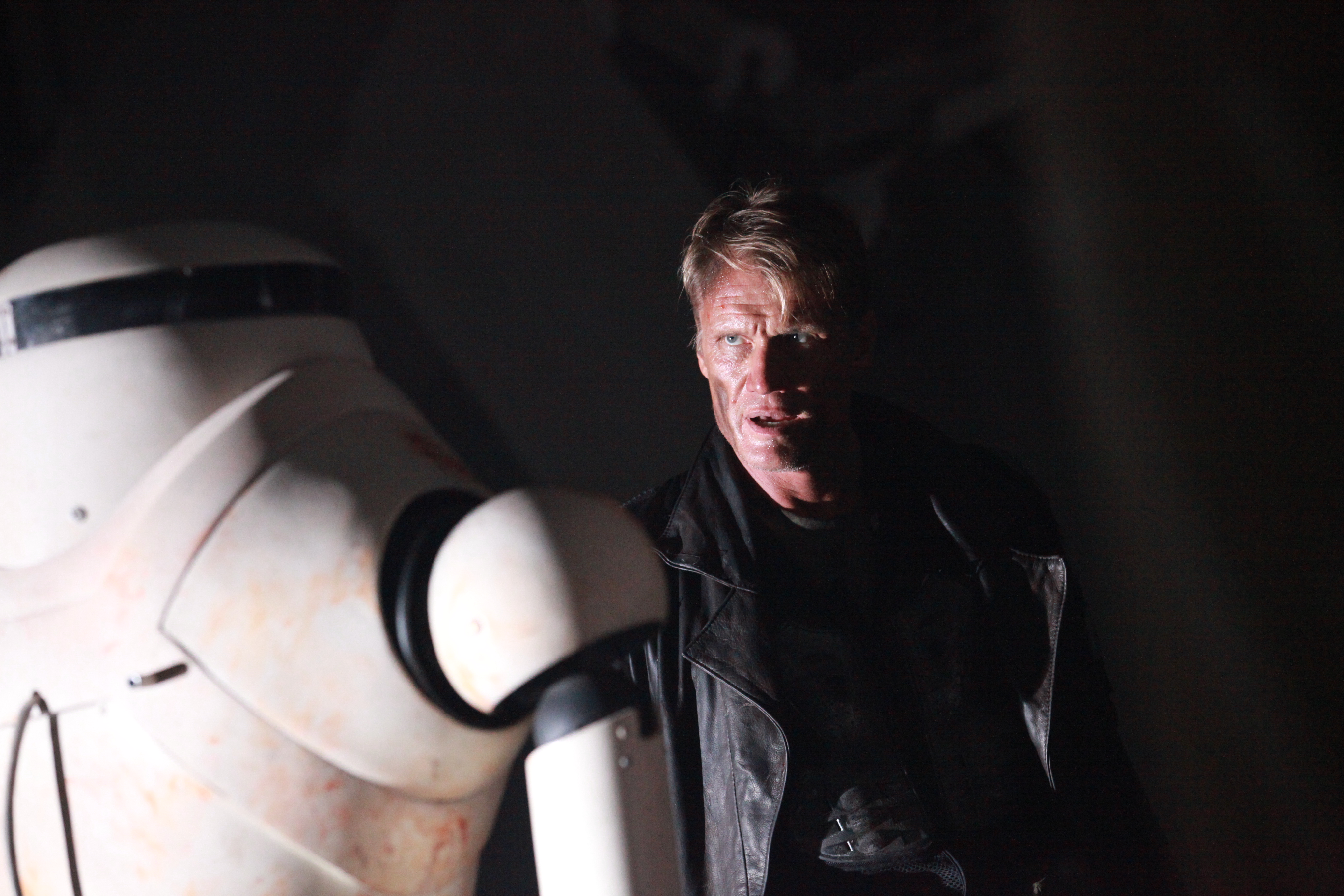 Dolph Lundgren in Battle of the Damned (2013)