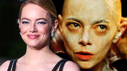 Emma Stone Admits at 'Bugonia' Premiere: She's a True Believer in Aliens -  IMDb