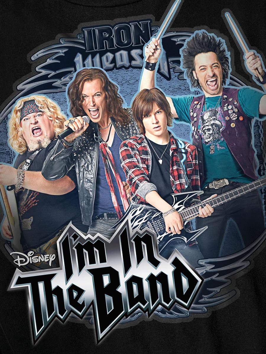 I'm in the Band Poster