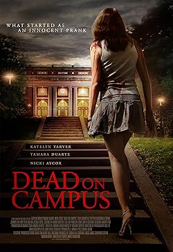 Poster of Dead on Campus
