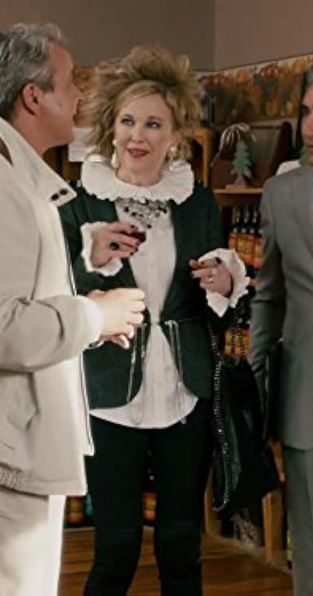 "Schitt's Creek" Wine and Roses (TV Episode 2015) Catherine O'Hara as