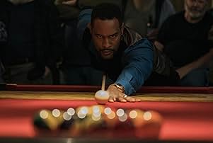 Justin Marcel McManus in Double Down South (2022)