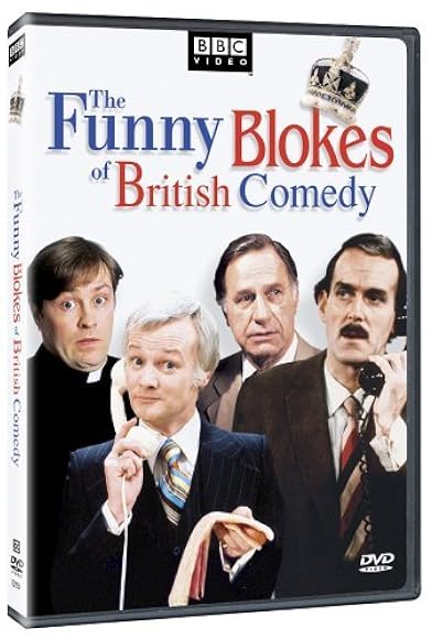 Primary photo for The Funny Blokes of British Comedy Primary photo for The Funny Blokes of British Comedy