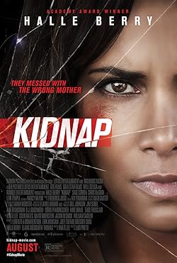 Poster of Kidnap