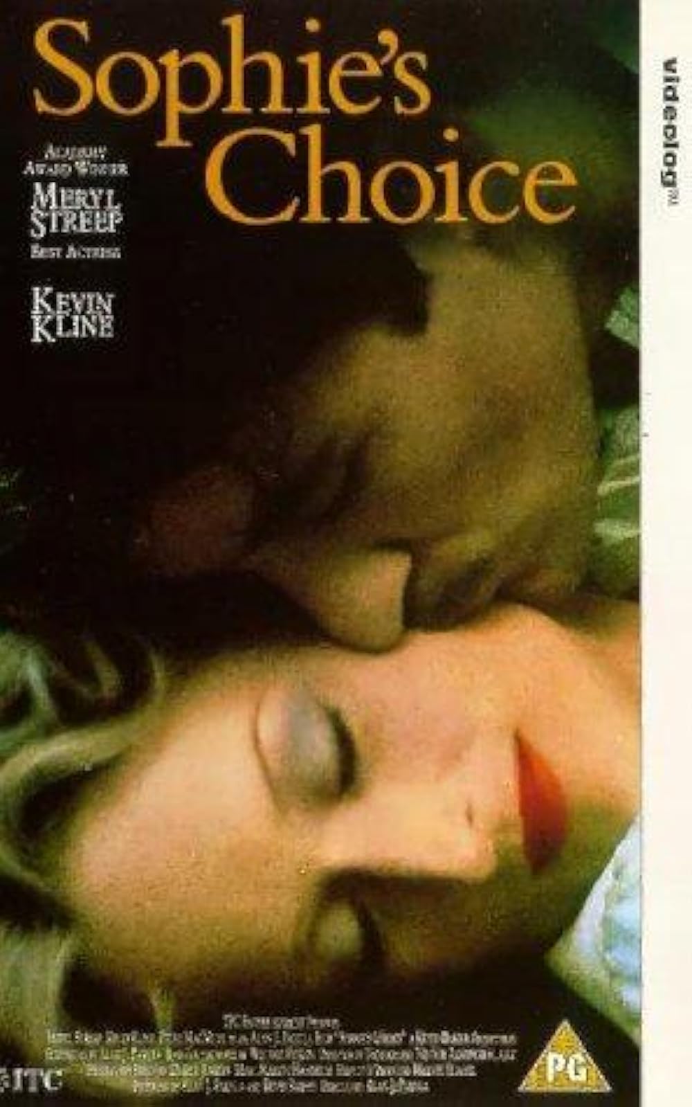 Sophie's Choice (1982)