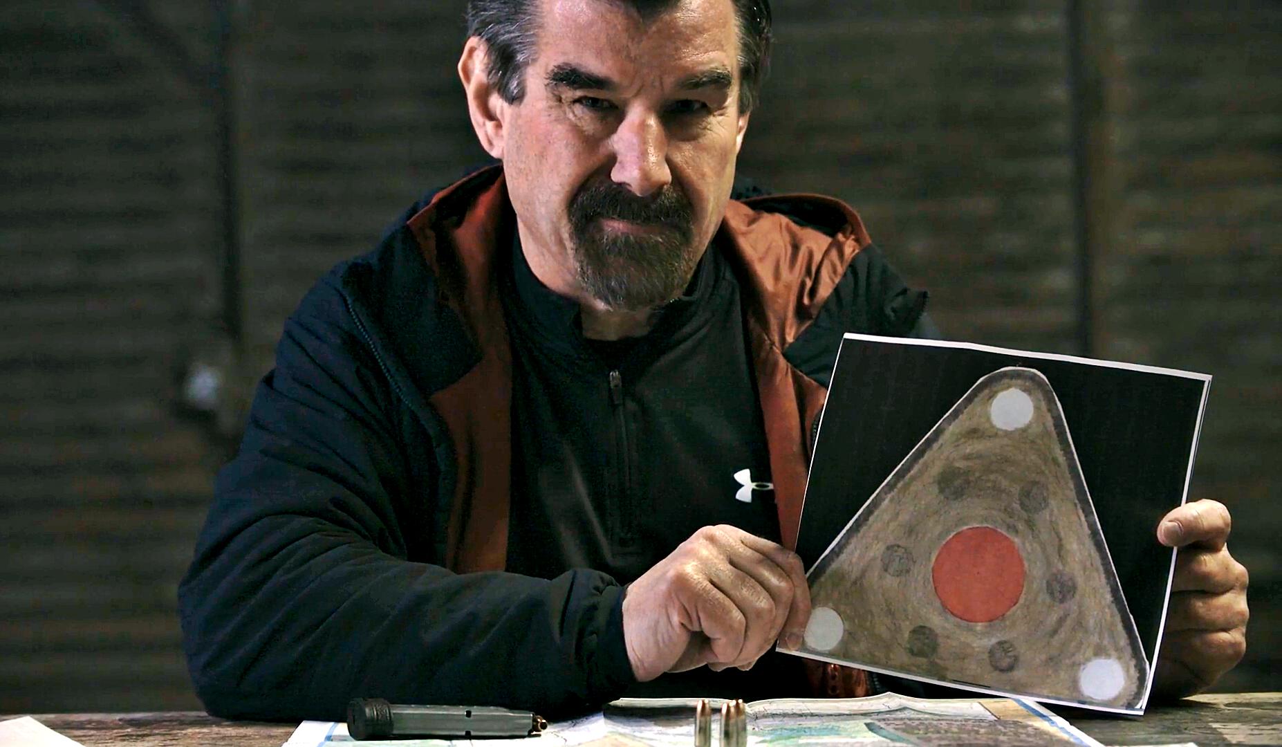 Missing 411 The U.F.O. Connection (2022)