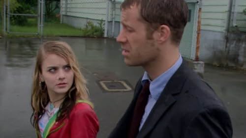 Colin Ferguson and Jordan Danger in Pilot (2006)