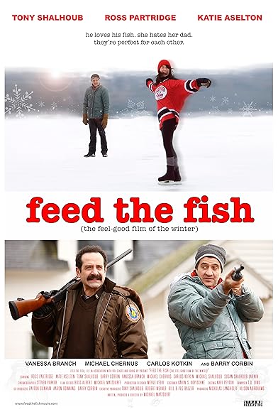 Primary photo for Feed the Fish Primary photo for Feed the Fish