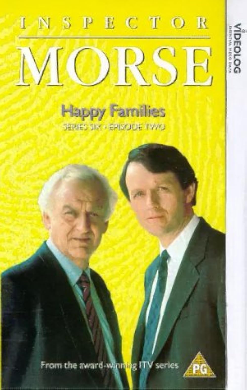 Inspector Morse (1987)