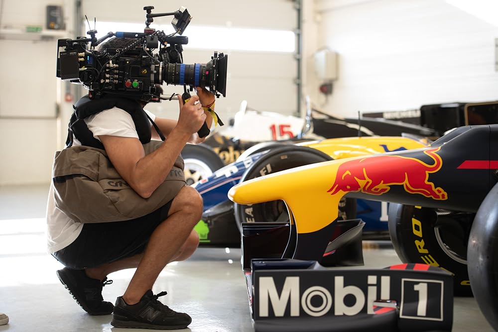 Formula 1 Drive To Survive 2019