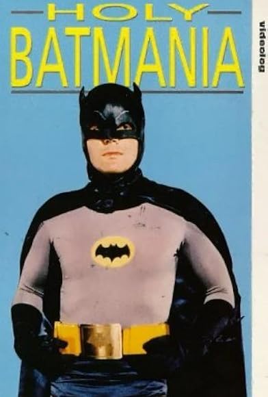 Primary photo for Holy Batmania Primary photo for Holy Batmania