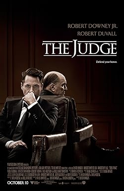 Poster of The Judge