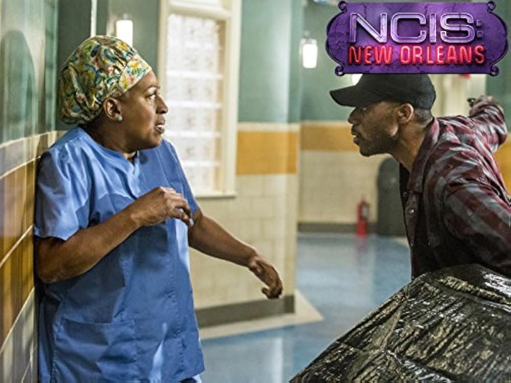 "NCIS New Orleans" The Insider (TV Episode 2015) IMDb