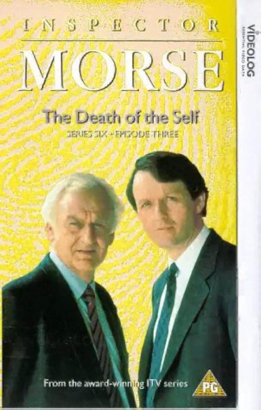 Inspector Morse (1987)