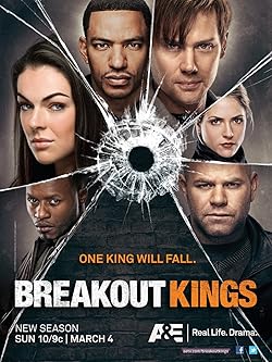 Poster of Breakout Kings