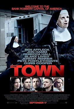 Poster of The Town